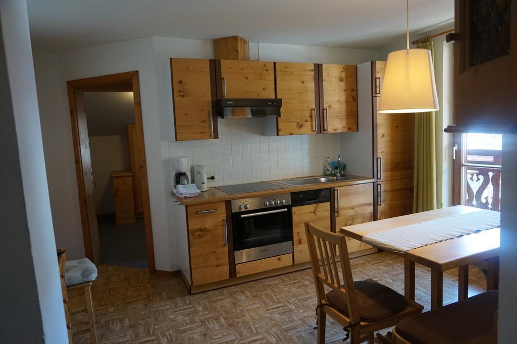 Appartements Huber Altenmarkt im Pongau Exterior foto