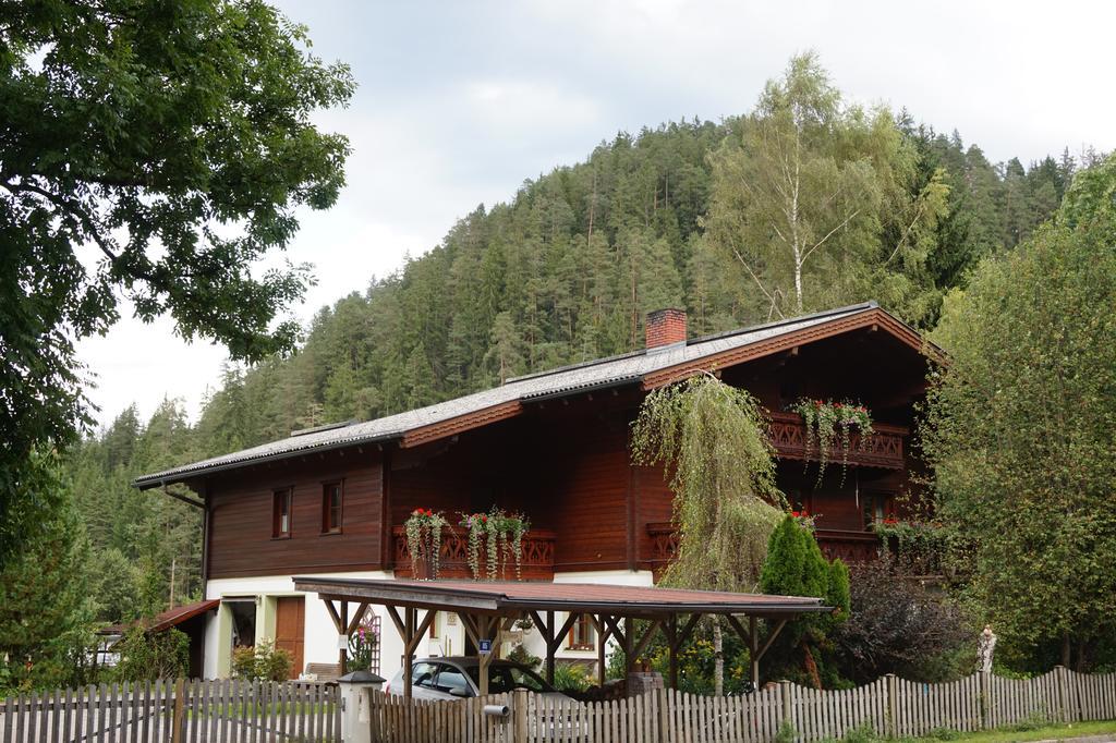 Appartements Huber Altenmarkt im Pongau Exterior foto
